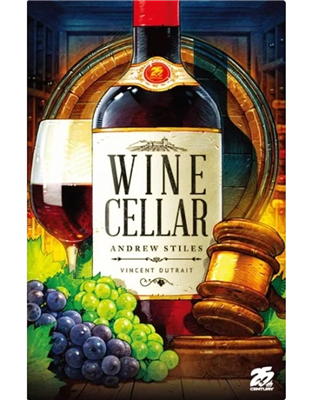 Cantina di vino