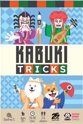 Kabuki-tricks
