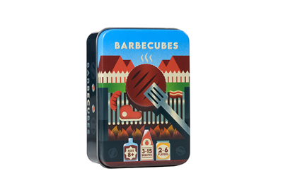 Barbekübeler