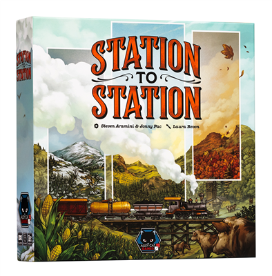 Station til station