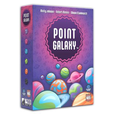 Galaxia de puntos