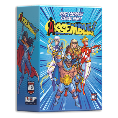Assembler!