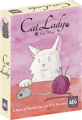 Cat Lady