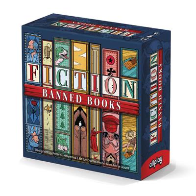Libros prohibidos de ficción