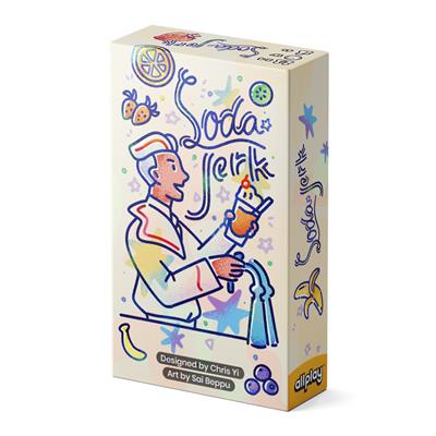 Soda -Jerk