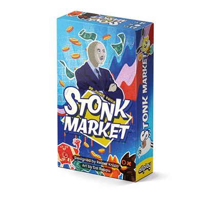 Stonk Market