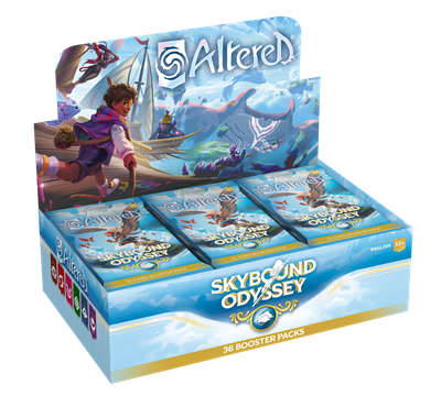 Veranderd - Skybound Odyssey Bo