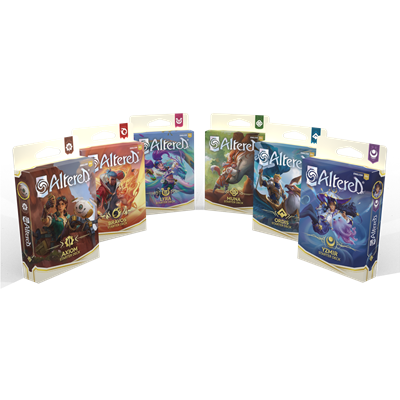 Veranderd - Beyond the Gates Starter Deck