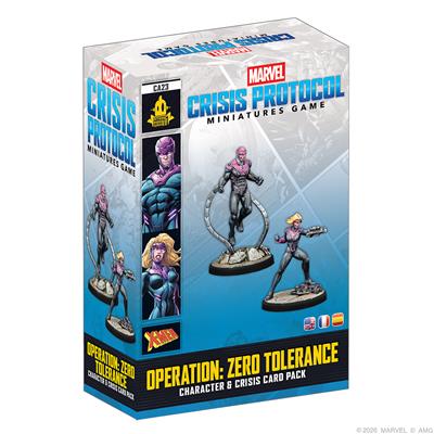 Marvel CP Tolerance Is Extinction Character