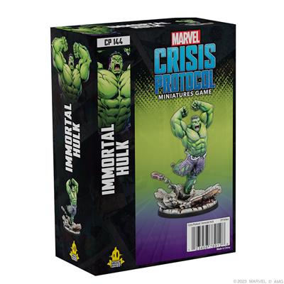 Marvel CP Immortal Hulk