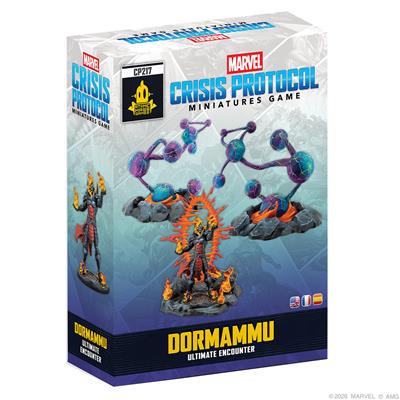 Marvel CP Dormammu Ultimate Encounter
