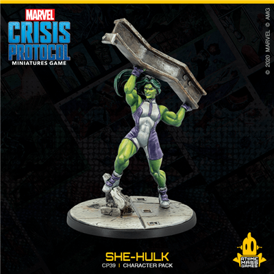 Marvel CP She-Hulk