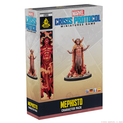 Marvel CP Mephisto