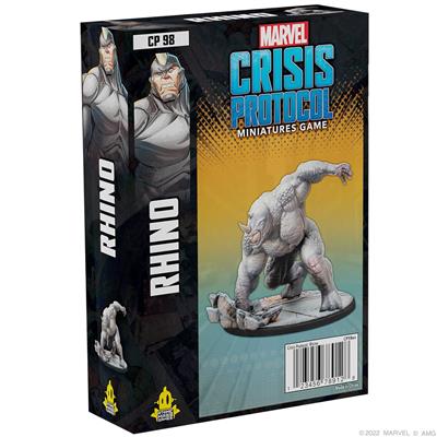 Marvel CP Rhino
