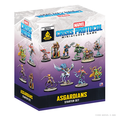 Marvel CP Asgardian Starter-Set