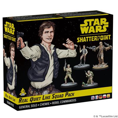 SW Shatterpoint Real Quiet Like Squad Pack