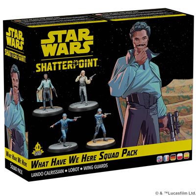 Sw Shatterpoint Hvad har vi her holdpakke