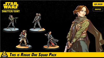 Swatterpoint Dit is een rogue squad -pack