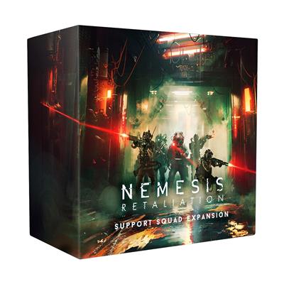 Squad de soutien aux représailles de Nèmesis Exp.