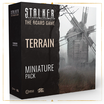 Stalen Terrain Pack