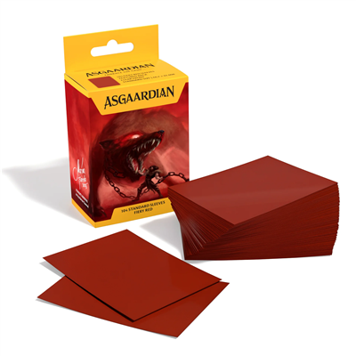 ERMER Asgaardian Fiery Red