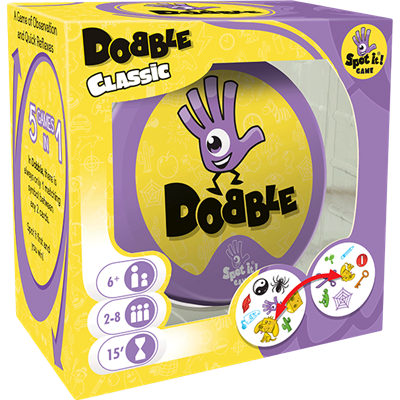 Dobble Classic EN