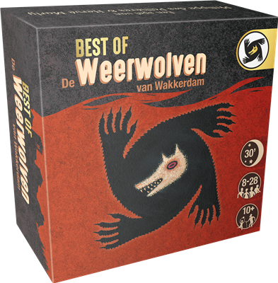 De weerwolven van wakkerdam - najbolje od
