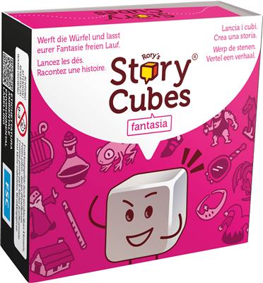 Rory's Story Cubes Fantasia