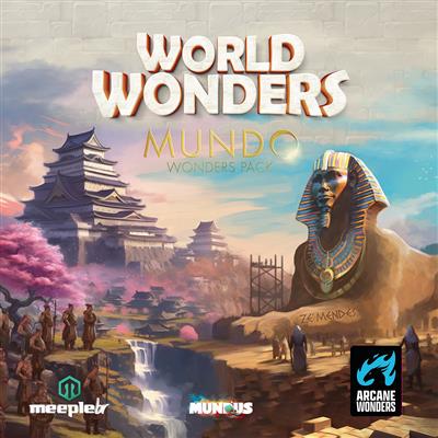 World se pregunta la expansión de Mundo