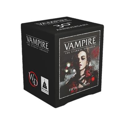 Vampire Tes 30 -årsjubileum den uendelige dansen