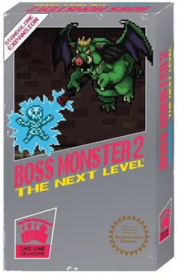 Boss Monster 2 Nästa nivå