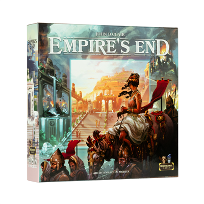 Fin d'Empire