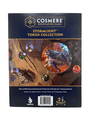 COSMERE TOKENS COSMERELLIGHT