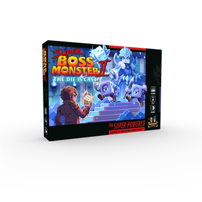 Super Boss Monster 2 The Die Is Cast