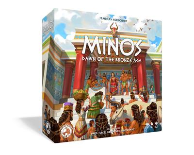 Minos Dawn of the Bronze Age