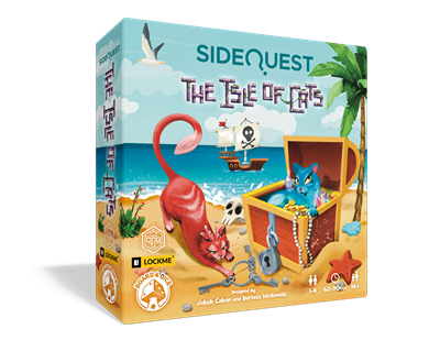 Side Quest The Isle of Cats