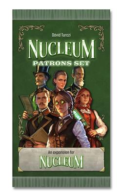 Nucleum -lånetakerne setter booster
