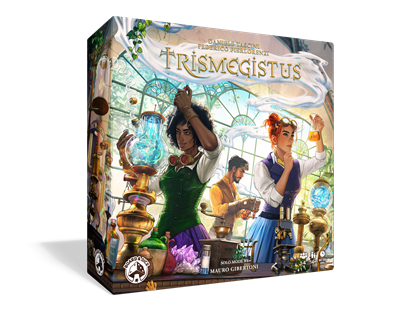 Trismegistus 2nd Edition