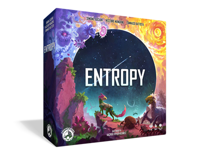 Entropi