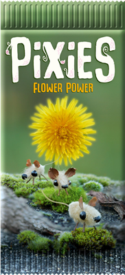 Pixies Flower Power