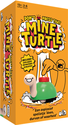 Mine tortue