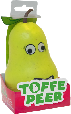 Toffe akran