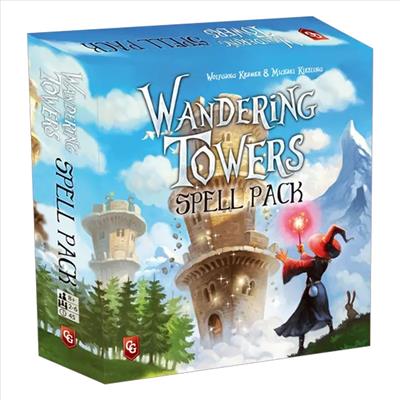 Wandering Towers Spell Pack