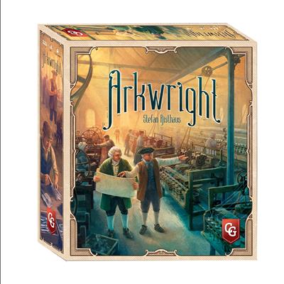 Arkwright jubilæum