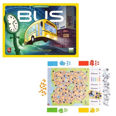 Buss Komplett Ed