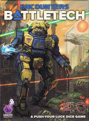 Battletech karşılaşmaları