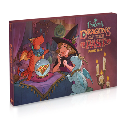 Flamecraft Dragons of the Past