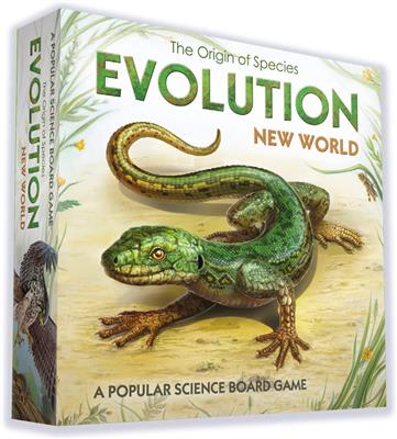 Evolution Nouveau Monde