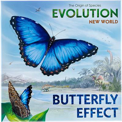 Evolution Butterfly Effekt