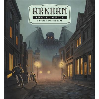 Arkham rejseguide